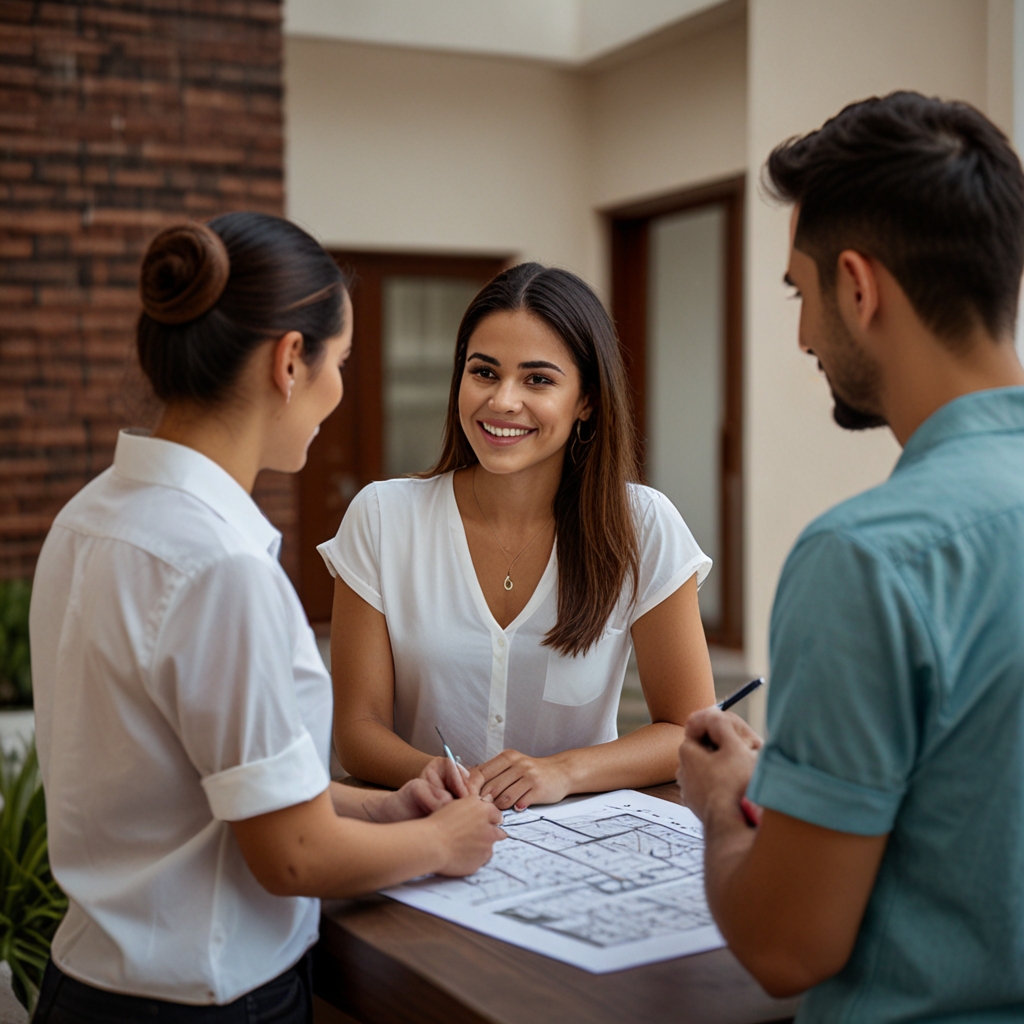 Consultoría inmobiliaria profesional